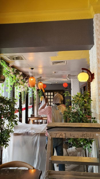 Korean Chinese Restaurant