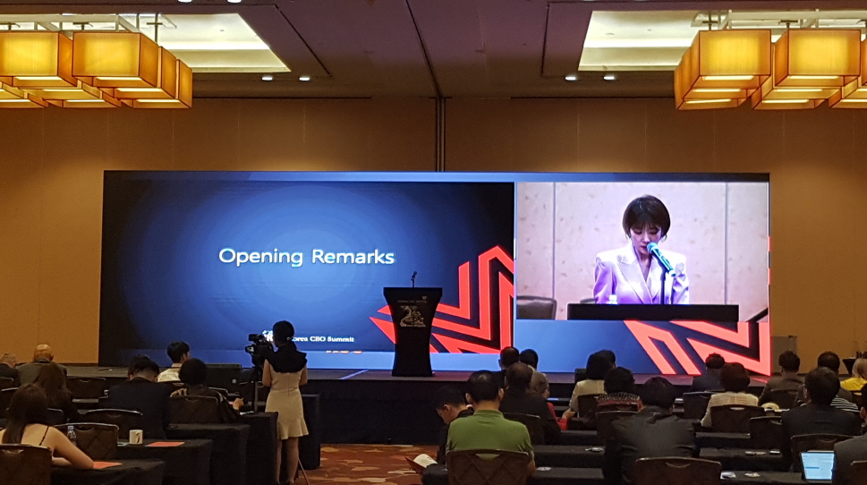 Video Wall & Audio System