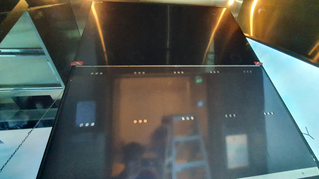 OLED SCREEN REPLACE WORK