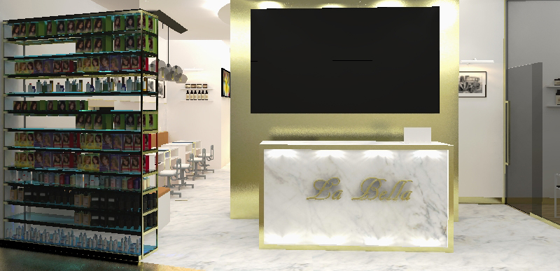 Interior Design - 3D
