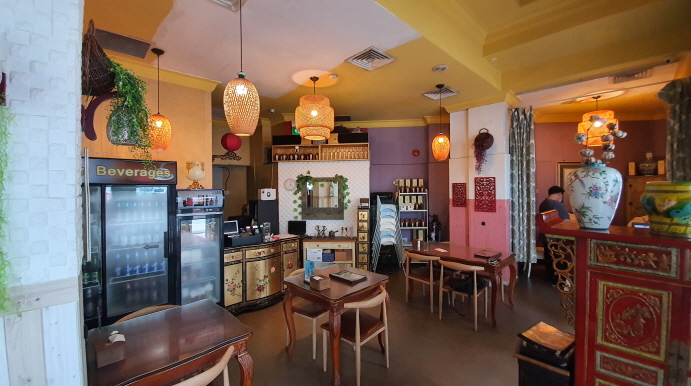 Korean Chinese Restaurant