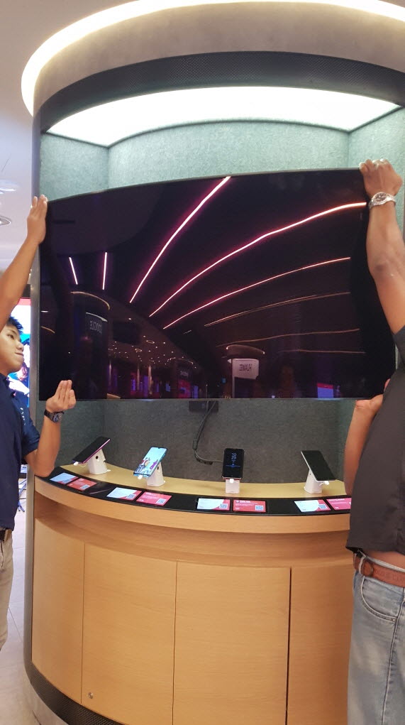 Monitor and Video wall