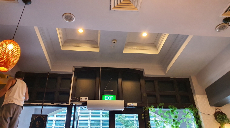 Korean Chinese Restaurant