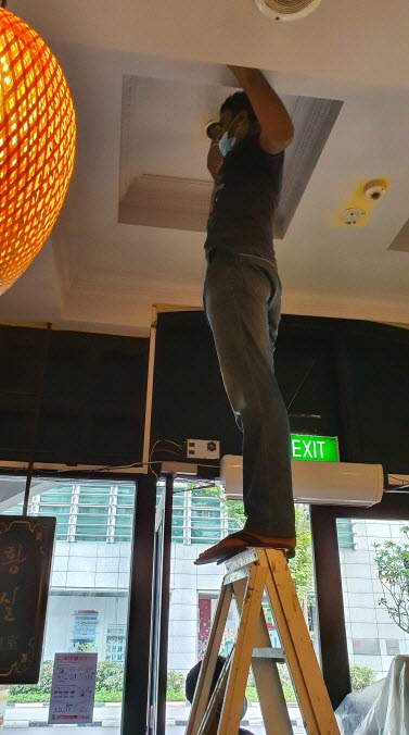Korean Chinese Restaurant