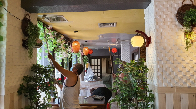 Korean Chinese Restaurant
