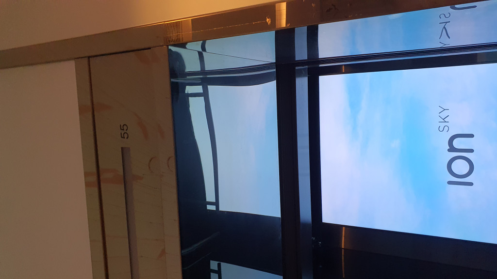 OLED SCREEN REPLACE WORK