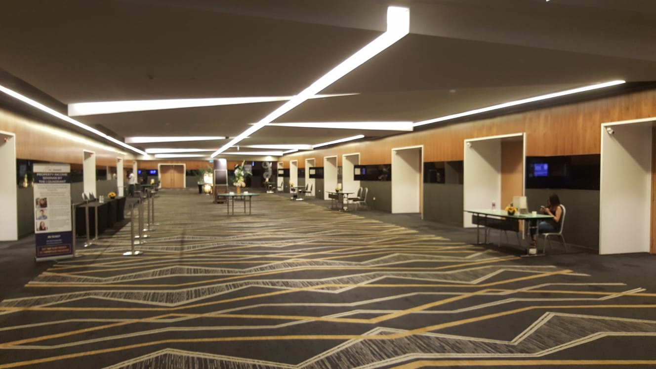 Over 200 Digital monitors