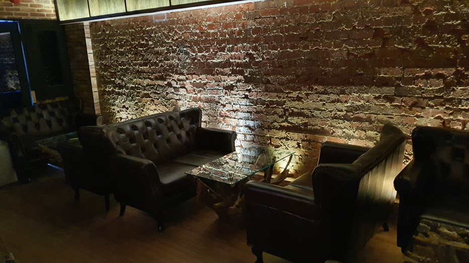 Partial renovation