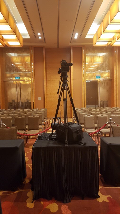 real time video cam with 12m Lenth Video Wall