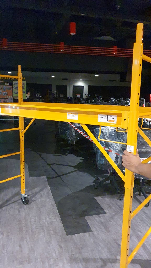 Digital signage works