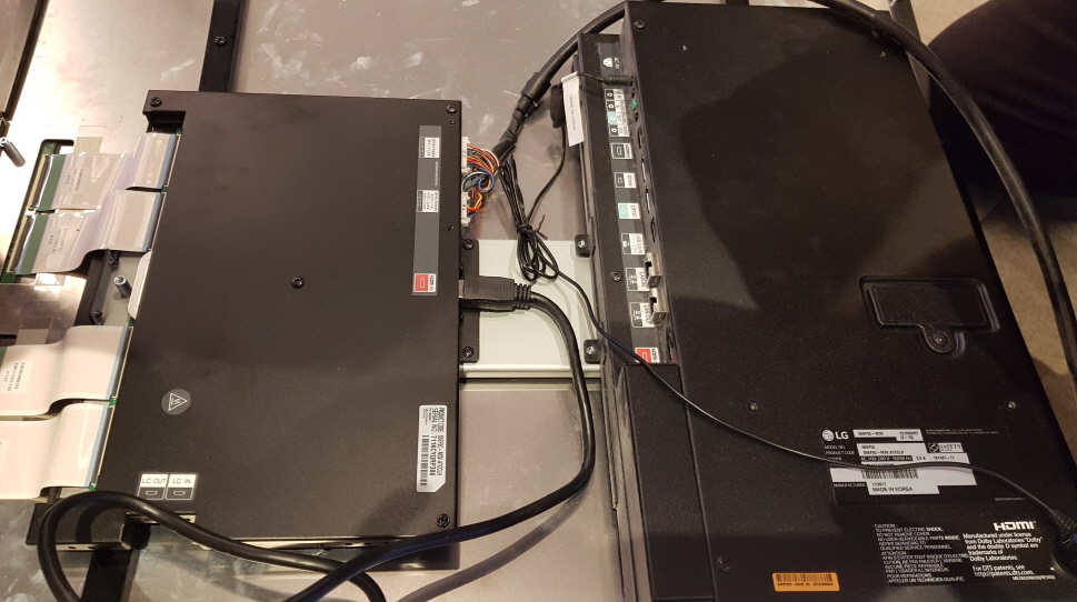 Monitor and Video wall